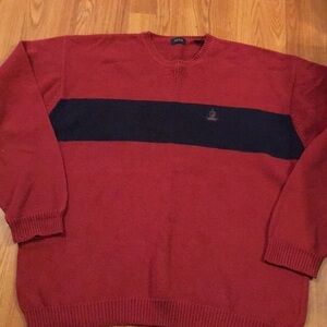 IZOD Men’s Sweater size XL (AH)